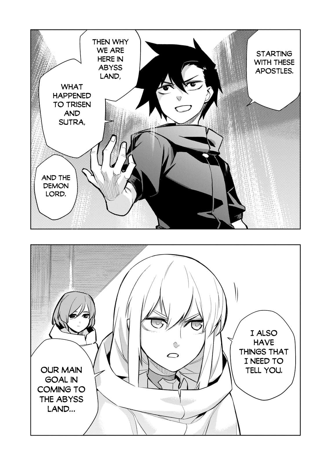 Kuro no Shoukanshi Chapter 162 11
